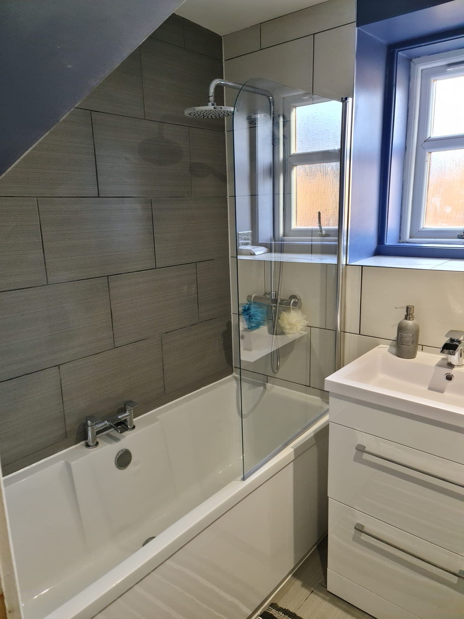 New Bathrooms Edinburgh