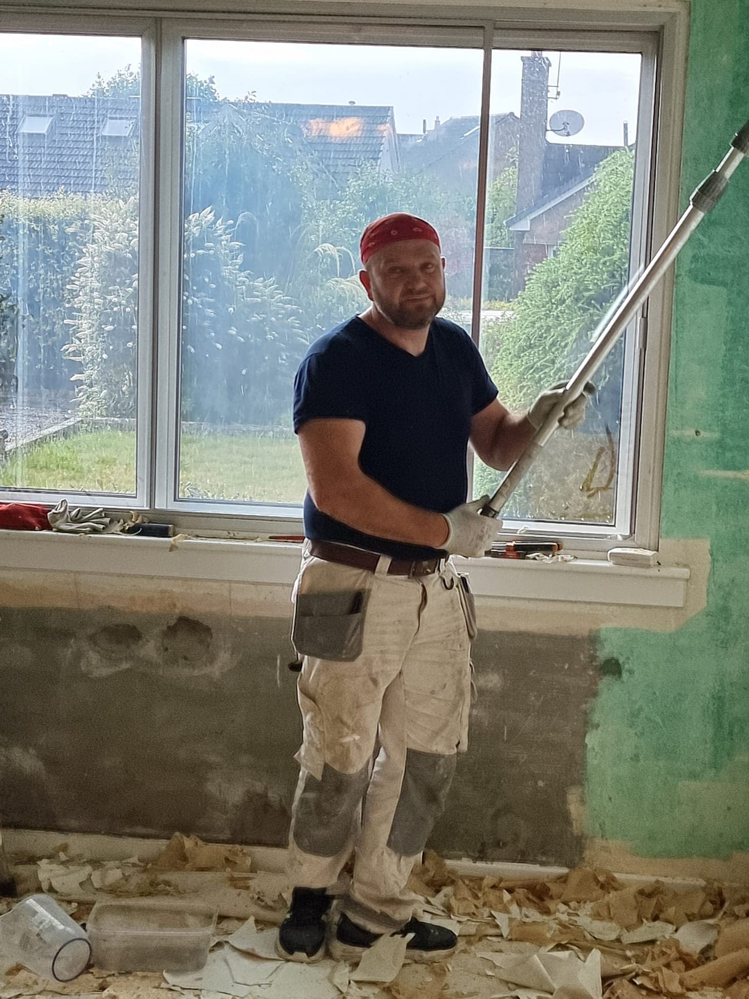 Painting & Decorating Edinburgh