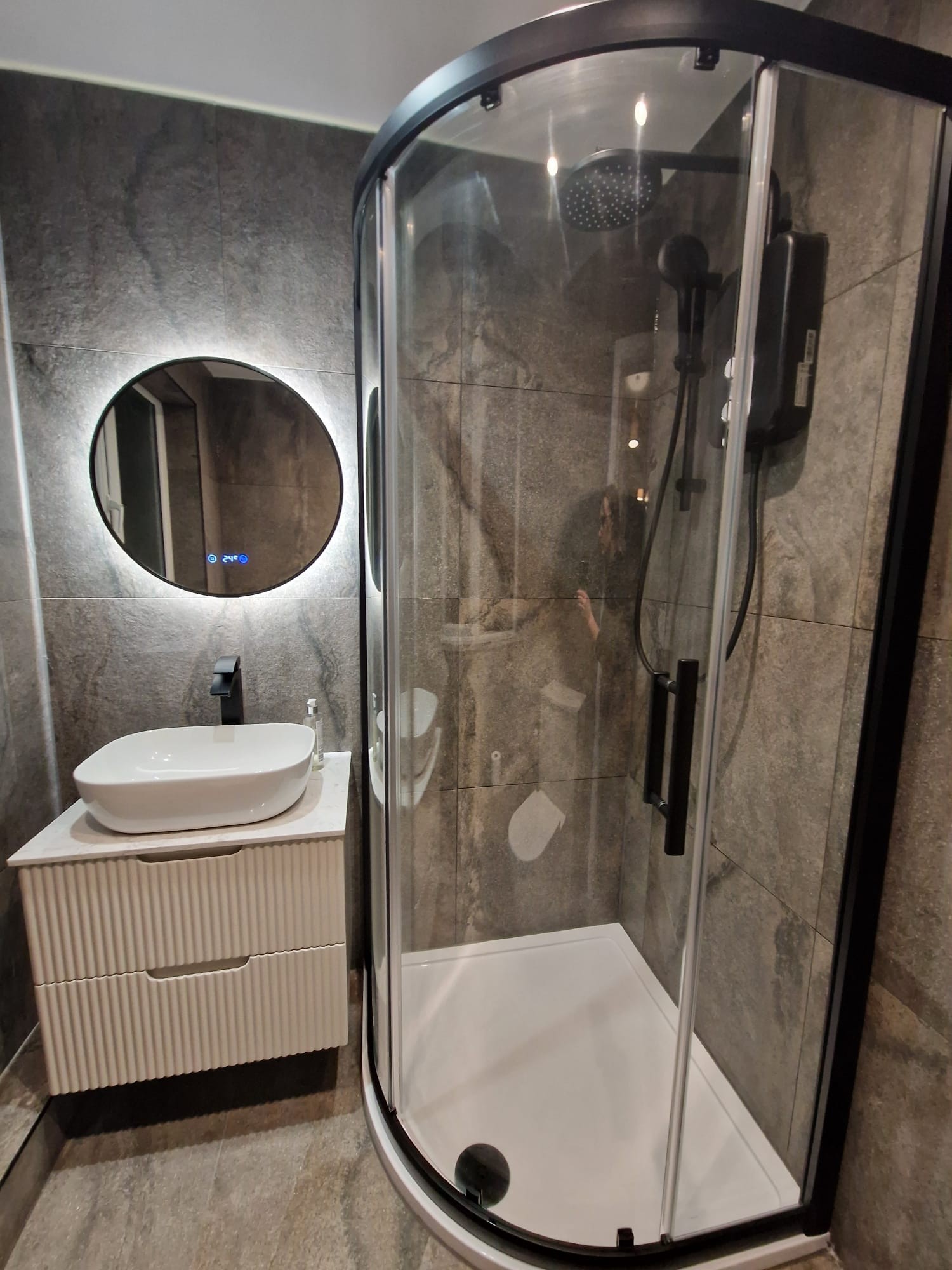 Bathroom Modernisation after